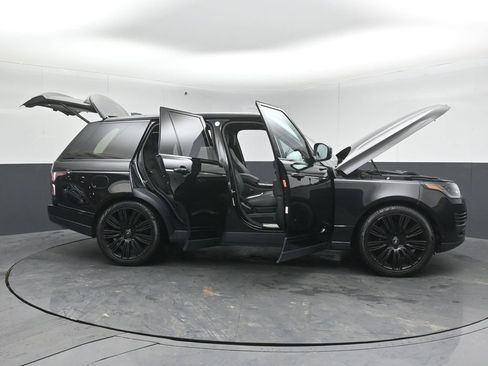 Used 2022 Land Rover Range Rover P525 Westminster Edition image 61