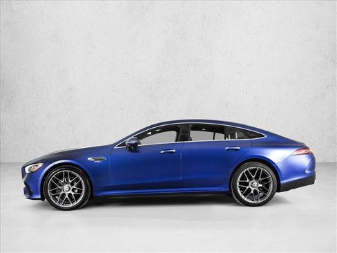 Used 2022 Mercedes-Benz AMG GT 53 image 9