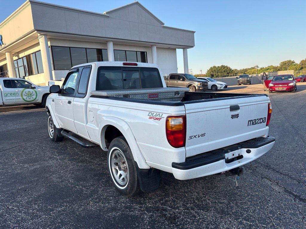 Used 2001 MAZDA B-Series Pickup 2WD Cab Plus B3000 image 5