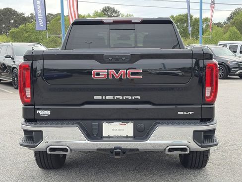Used 2023 GMC Sierra 1500 SLT w/ SLT Premium Plus Package AWD/4WD image 26
