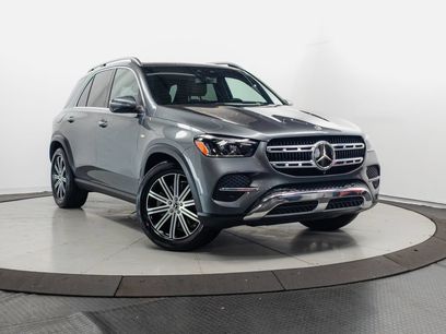 Used 2025 Mercedes-Benz GLE 450e 4MATIC