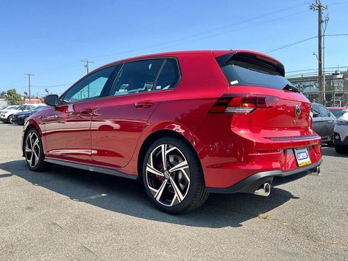 New 2026 Volkswagen GTI SE FWD image 6