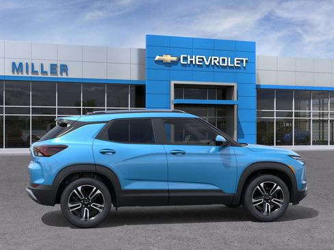 New 2026 Chevrolet TrailBlazer LT w/ Convenience Package image 43