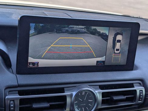 Used 2022 Lexus IS 350 F Sport image 13