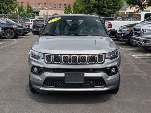 Used 2023 Jeep Compass Limited AWD/4WD image 7
