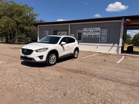 Used 2014 MAZDA CX-5 Grand Touring AWD/4WD image 2