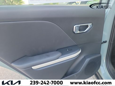 New 2026 Kia K4 EX w/ GT-Line Sunroof Package FWD image 12