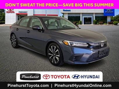 Used 2023 Honda Civic EX