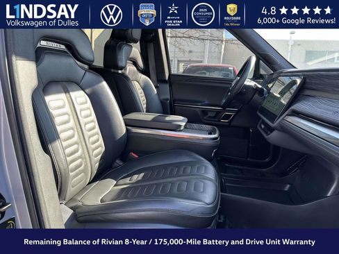 Used 2022 Rivian R1T Adventure image 12