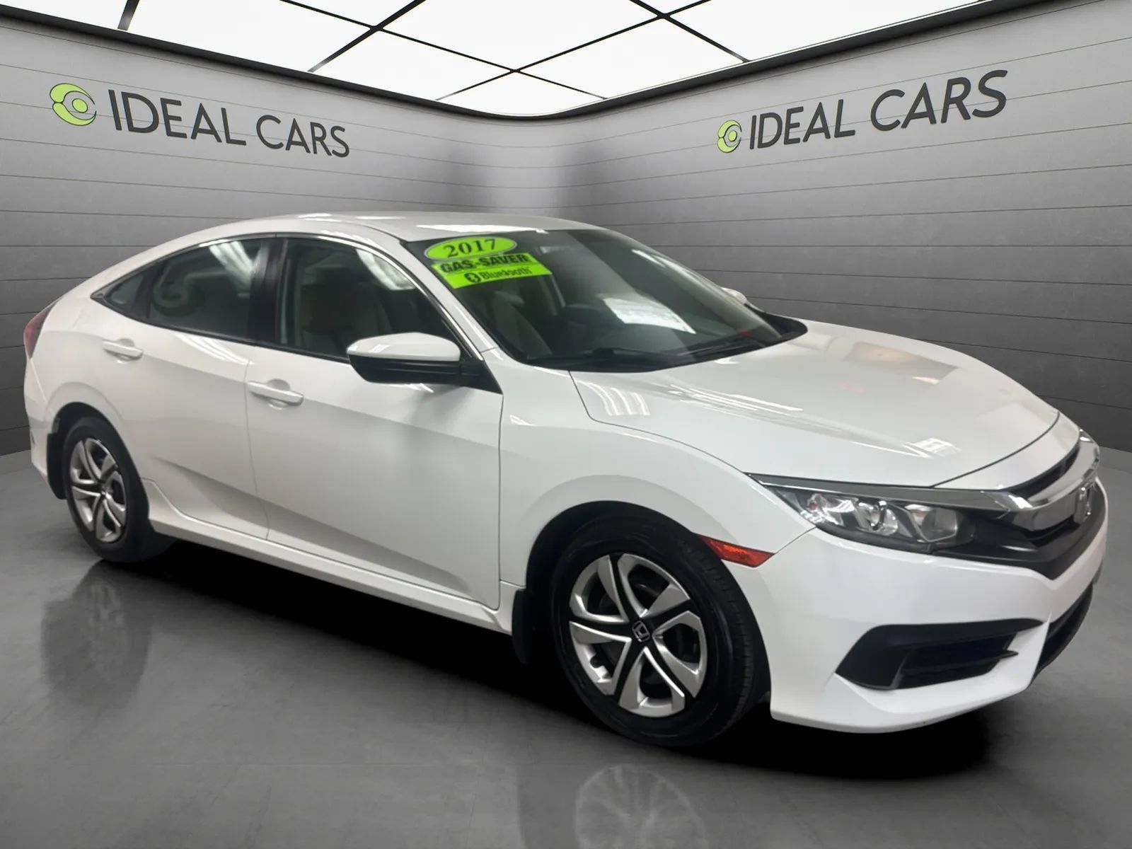 Used 2017 Honda Civic LX image 3