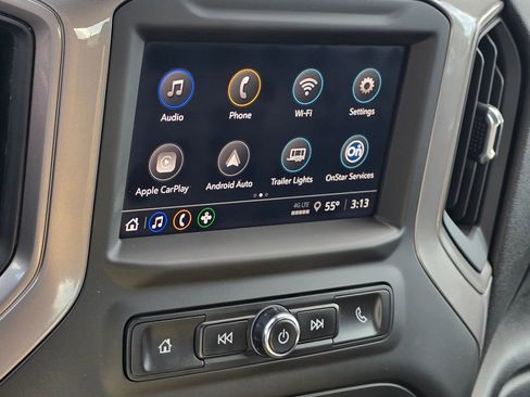 Certified 2024 Chevrolet Silverado 2500 Custom w/ Custom Value Package image 40