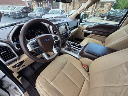 Used 2018 Ford F150 Lariat AWD/4WD image 14