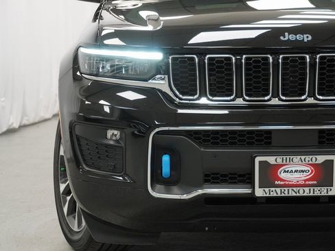 Certified 2023 Jeep Grand Cherokee Overland image 7