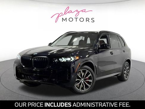 Used 2026 BMW X5 xDrive50e w/ M Sport Package AWD/4WD image 1