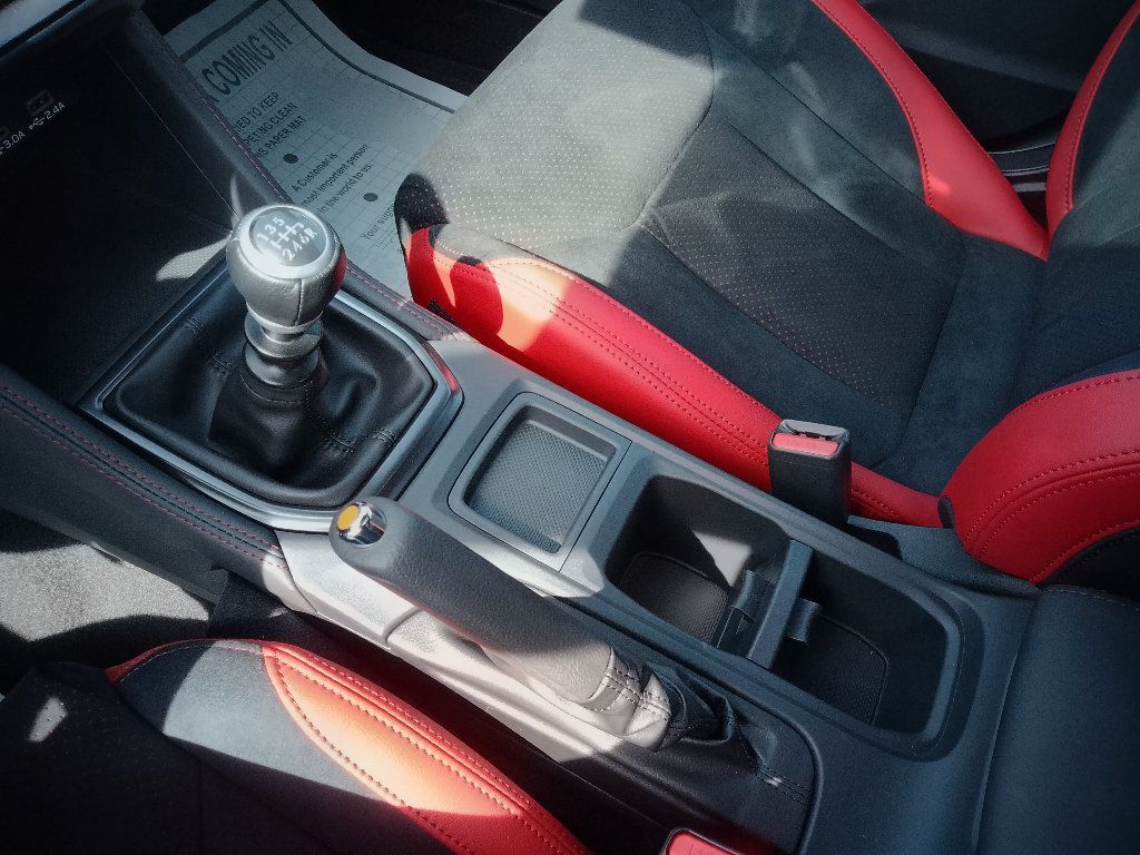 New 2026 Subaru WRX Limited AWD/4WD image 18