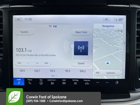 Used 2025 Ford F150 XLT w/ Equipment Group 302A MID image 30