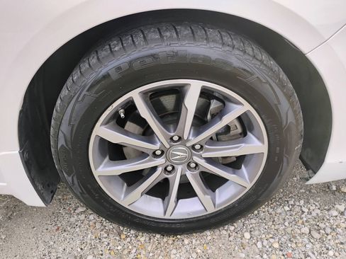 Used 2020 Acura TLX FWD image 25