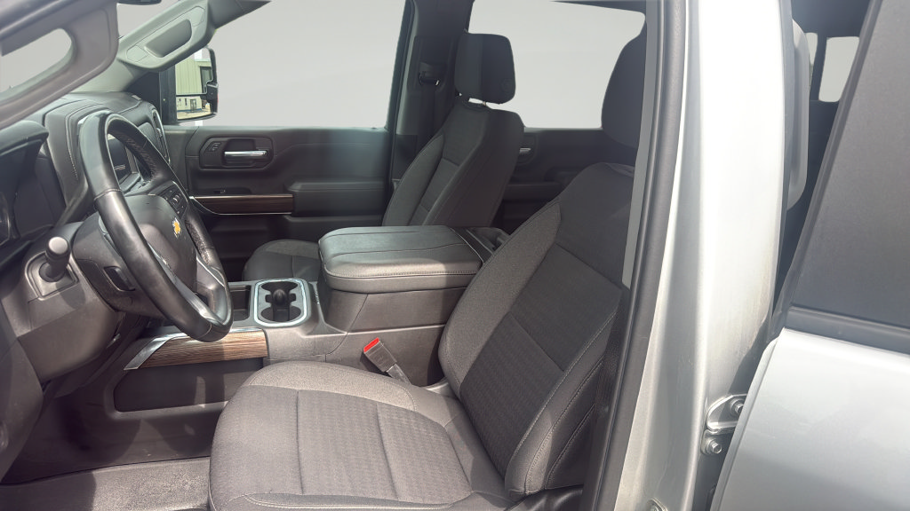 Used 2023 Chevrolet Silverado 2500 LT w/ Convenience Package AWD/4WD image 32