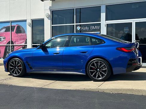 Certified 2024 BMW M440i xDrive Gran Coupe w/ Premium Package image 11