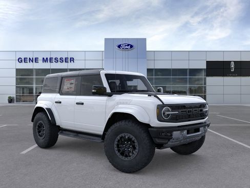 New 2025 Ford Bronco Raptor AWD/4WD image 29