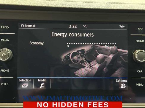 Used 2019 Volkswagen Jetta SEL FWD image 28