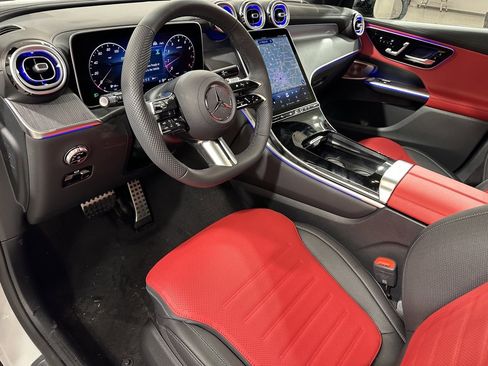 New 2026 Mercedes-Benz GLC 300 4MATIC image 5