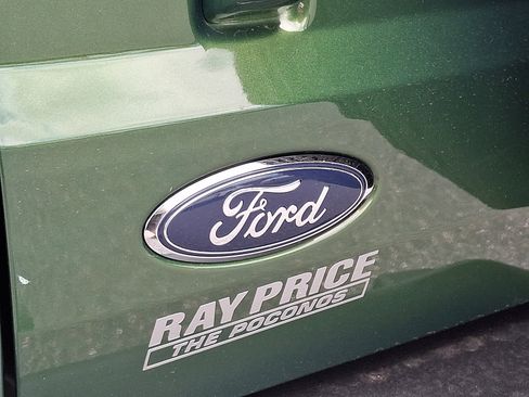 Certified 2025 Ford Bronco Outer Banks AWD/4WD image 28