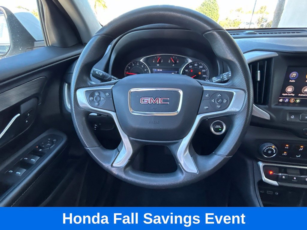 Used 2024 GMC Terrain SLE AWD/4WD image 17