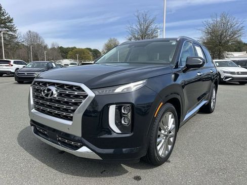 Used 2020 Hyundai Palisade Limited image 1