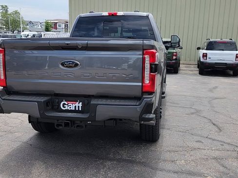 New 2025 Ford F350 Lariat w/ Lariat Ultimate Package image 7