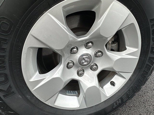 Used 2025 RAM 1500 Big Horn AWD/4WD image 35