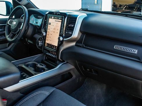 Used 2023 RAM 1500 Big Horn image 39