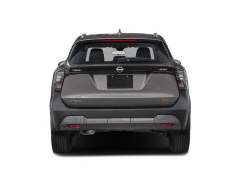 New 2026 Nissan Kicks SR FWD image 34