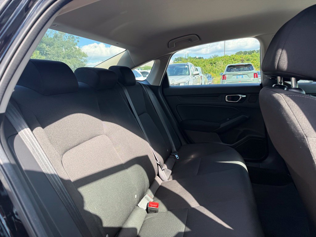 Used 2025 Honda Civic LX image 20