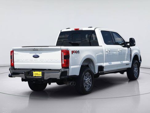 Used 2024 Ford F250 Lariat w/ Lariat Ultimate Package AWD/4WD image 6