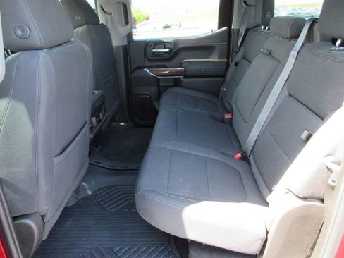 Certified 2022 Chevrolet Silverado 1500 LT Trail Boss w/ Safety Package AWD/4WD image 17