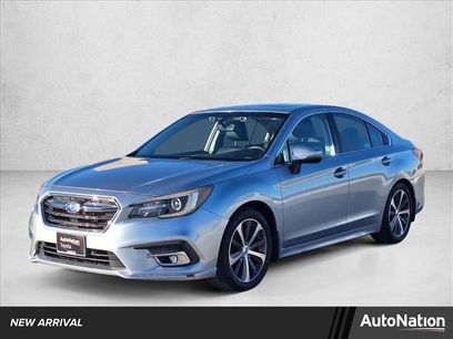 Used 2018 Subaru Legacy 2.5i Limited