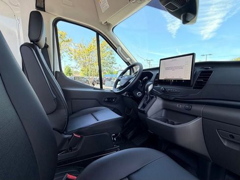New 2026 Ford Transit 350 148 High Roof Extended DRW RWD image 13