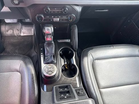 Used 2022 Ford Bronco Everglades AWD/4WD image 19