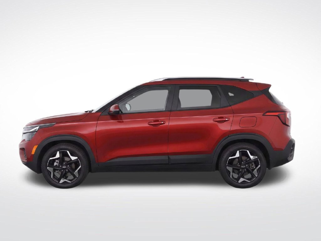 Used 2025 Kia Seltos S FWD image 7