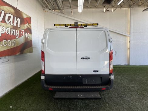 Used 2021 Ford Transit 250 Low Roof w/ Interior Upgrade Package image 4