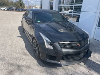 Used 2016 Cadillac ATS V w/ Luxury Package video 1