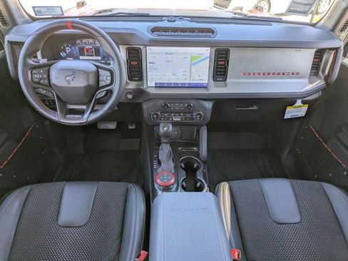 Used 2024 Ford Bronco Raptor image 13