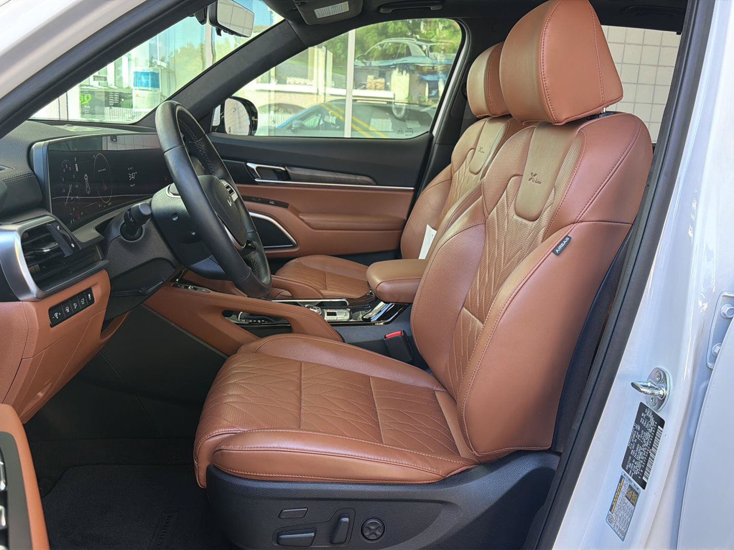 Used 2024 Kia Telluride SX Prestige X-Line AWD/4WD image 17