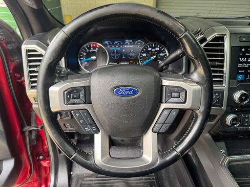 Used 2017 Ford F250 Platinum w/ Platinum Ultimate Package AWD/4WD image 21