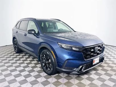 New 2026 Honda CR-V Sport-L