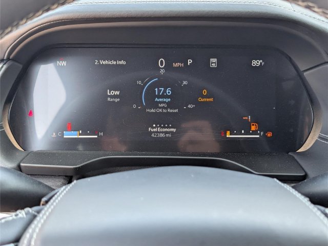 Used 2023 Jeep Grand Cherokee L Overland AWD/4WD image 26