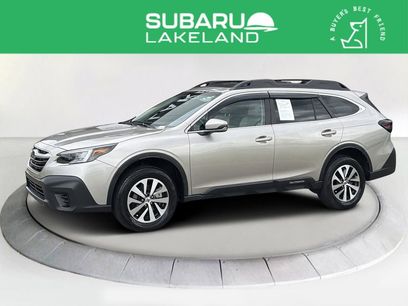 Used 2020 Subaru Outback Premium