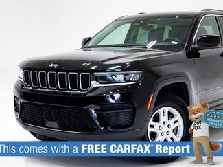 Certified 2024 Jeep Grand Cherokee Laredo AWD/4WD video 2