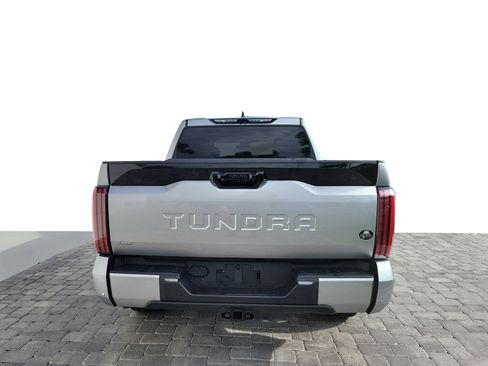 Used 2023 Toyota Tundra Platinum RWD image 5